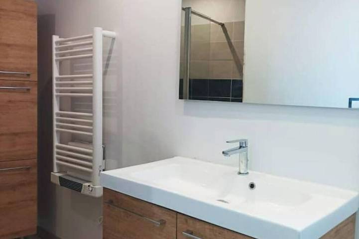 Location de vacances pour 6 personnes, avec terrasse et jardin à Loudun - 3