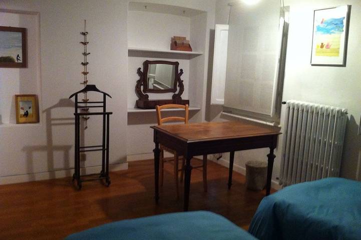 Location de vacances pour 4 personnes, avec jardin à San Giuliano Terme - 3