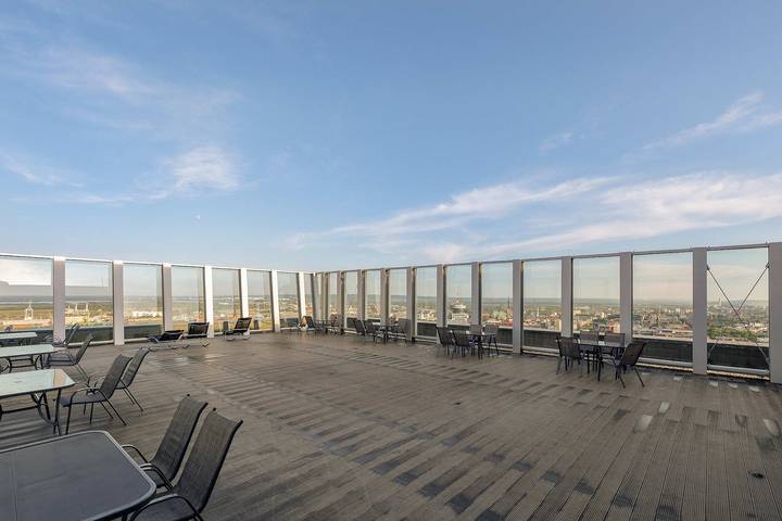 Ferienwohnung für 2 Personen, mit Pool und Whirlpool sowie Garten in Stettin - 3