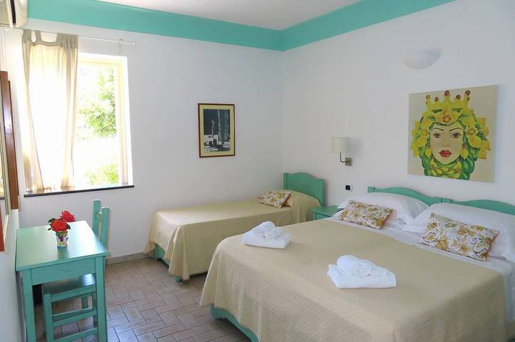 Hotel für 2 Personen - 1