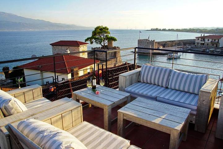 Hotel für 2 Personen, mit Ausblick und Balkon - 1