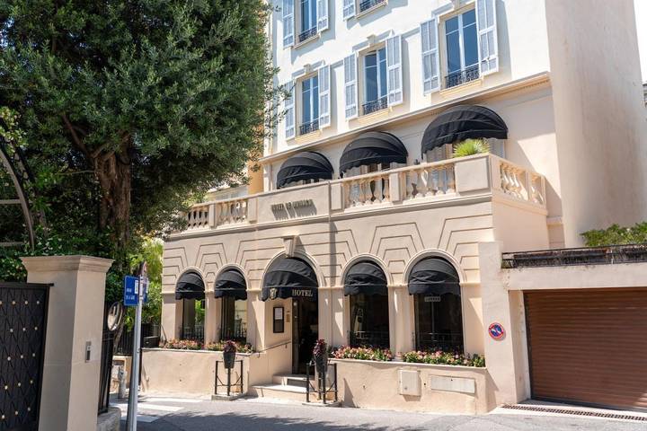 Hôtel pour 2 personnes, avec terrasse