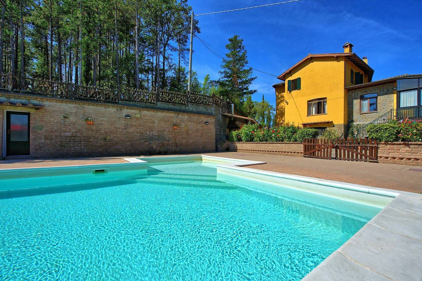 Villa für 20 Personen mit Pool in Scheggia, Anghiari