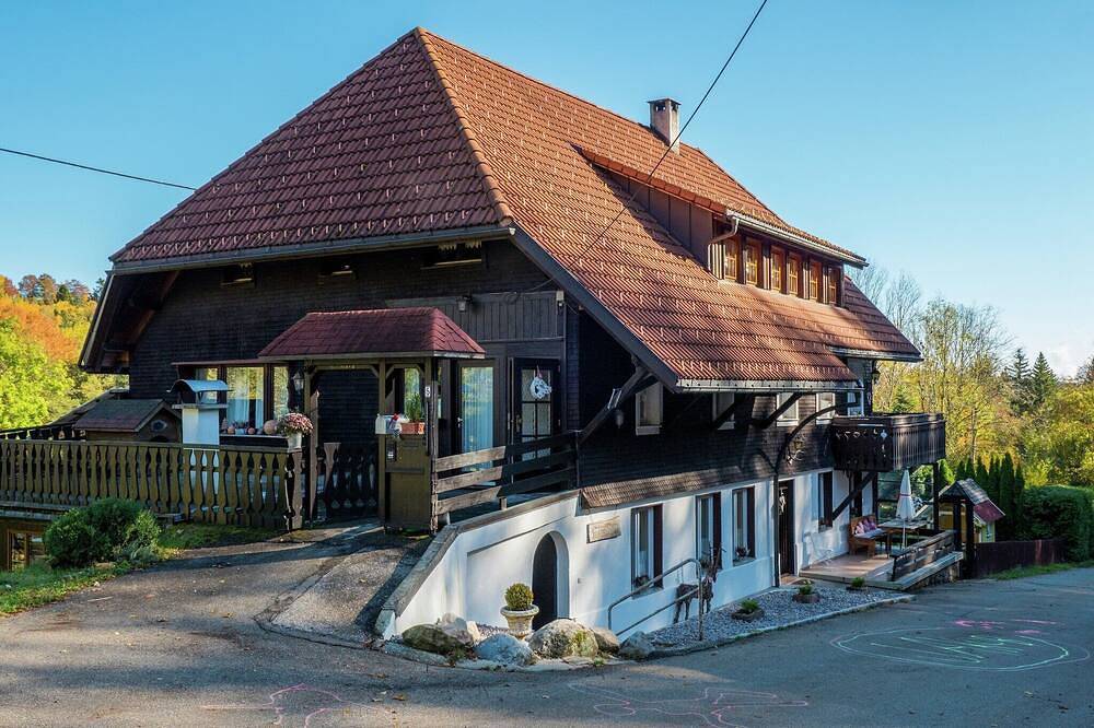 Ganze Wohnung, Forsthauswohnung im Schwarzwald in Dachsberg, Südschwarzwald