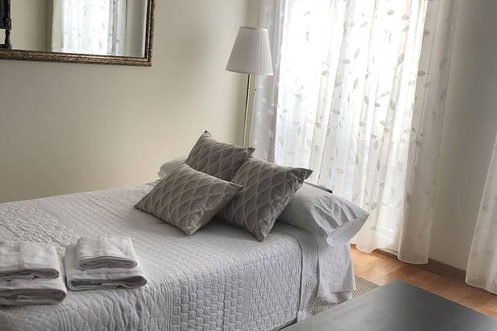 Ganze Wohnung, Casa Goros Suite in Melide, La Coruña Provinz