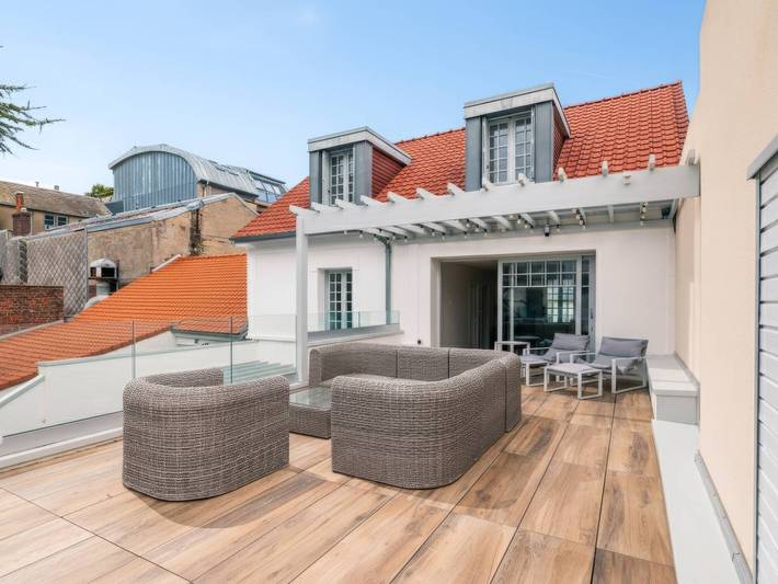 Maison de vacances pour 10 personnes dans Hauts-de-France - 2