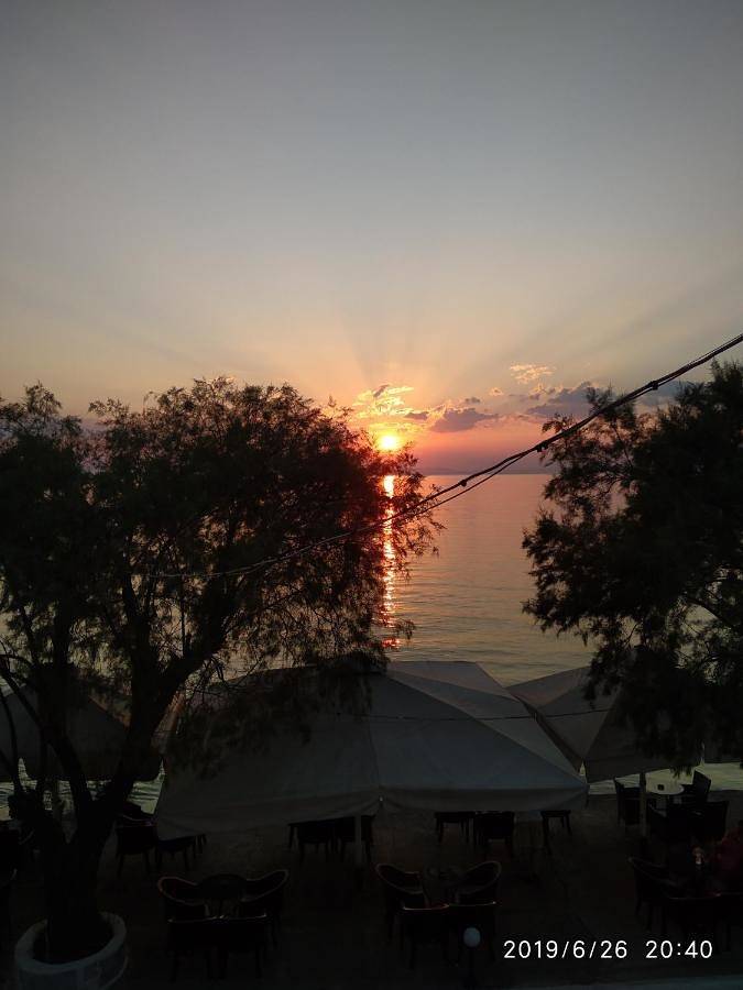 Ferienwohnung für 2 Personen, mit Balkon und Ausblick