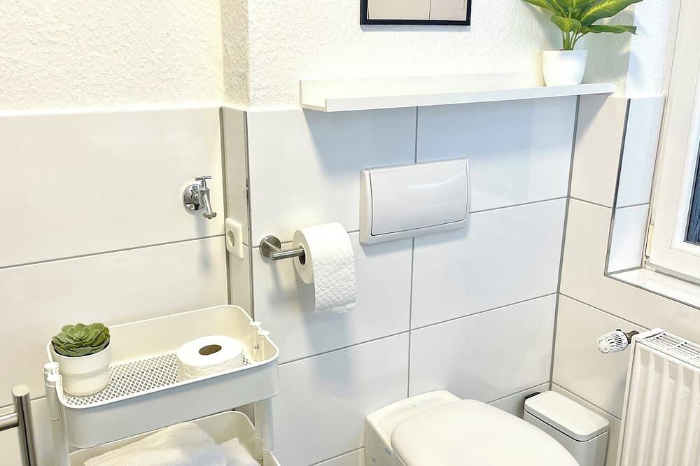 Ganze Wohnung, Westflügelwohnung zentral mit Parkplatz, Westflügel Apartment zentral mit Parkplatz in Bad Rothenfelde, Metropolregion Bremen-Oldenburg