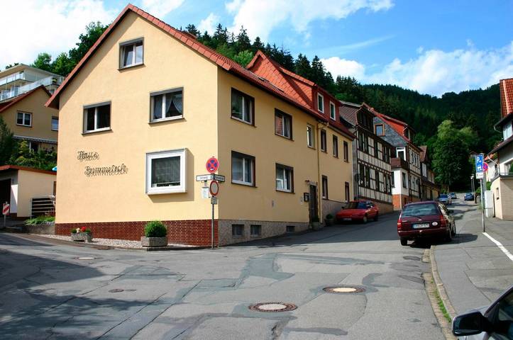 Appartement de vacances pour 2 personnes, avec jardin - 1