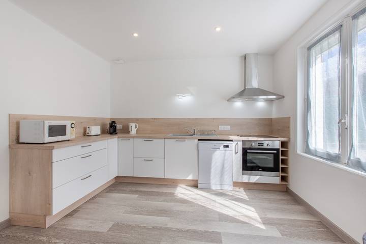 Location de vacances pour 6 personnes, avec jardin et terrasse à Noyers-sur-Cher - 2