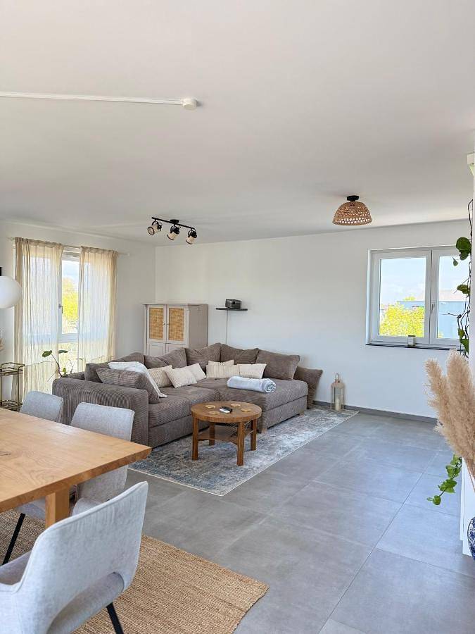 Ferienwohnung für 6 Personen, mit Terrasse in Neu-Ulm - 3