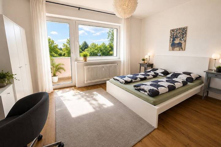Ganze Wohnung, Pulheim Living 2 in Pulheim, Rhein-Erft-Kreis