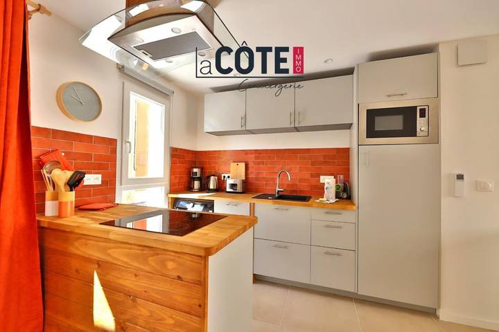 Gîte pour 4 personnes, avec terrasse dans Port De Carro Martigues - 2