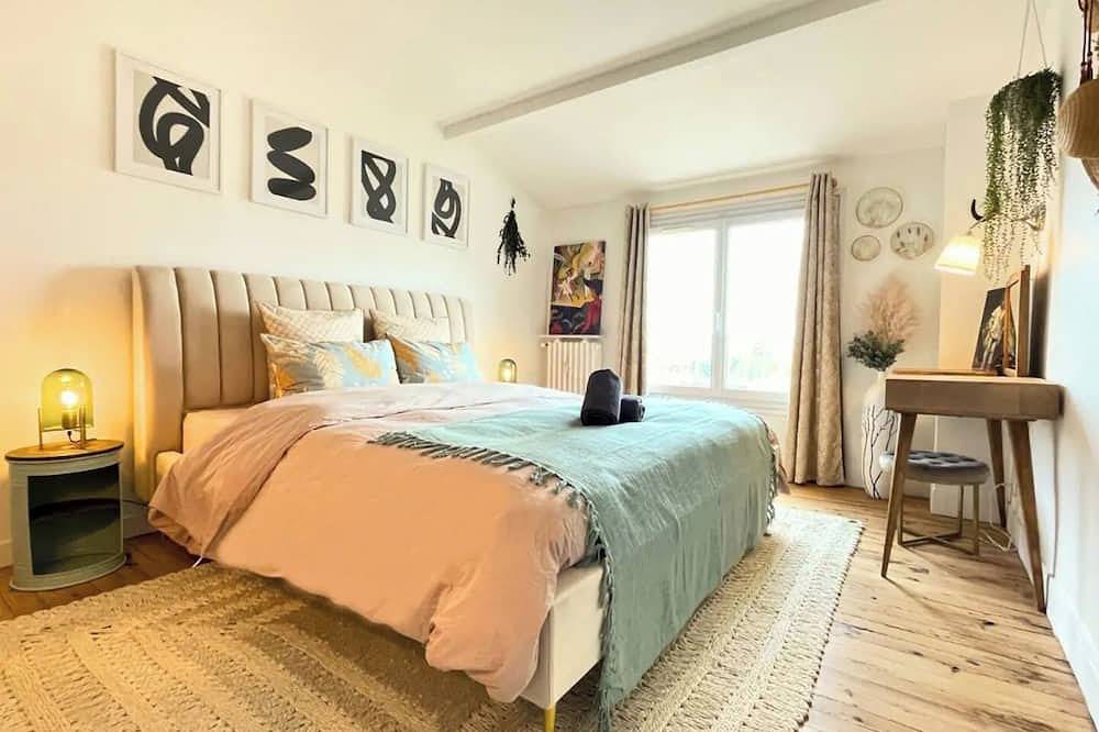 Ganze Wohnung, L'Arty Attique - Disney / Paris - Panoramic view in Lagny-sur-Marne, Seine-et-Marne