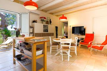 Casa Vacanza per 5 Persone in Matino, Golfo di Taranto, Foto 1