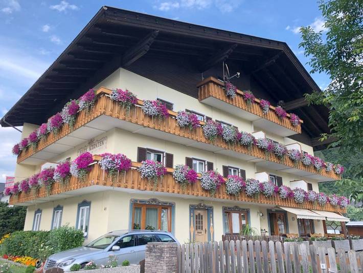 Maison d’hôte pour 2 personnes, avec jardin, animaux acceptés à Radenthein