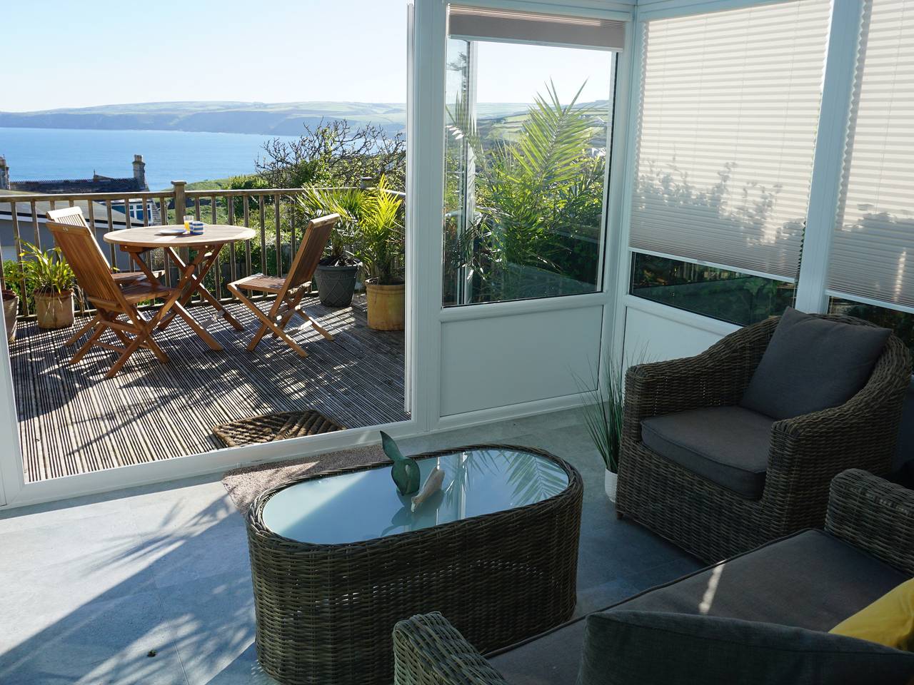 The Porthole in Port Isaac, Pentire Point - Widemouth