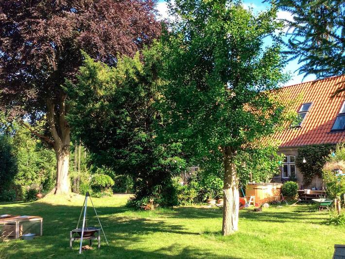 Ferienhaus für 10 Personen, mit Garten und Terrasse, kinderfreundlich in Sonderburg - 4