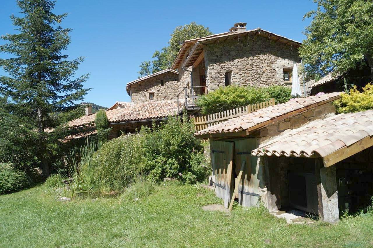 Double Room in Braux, Région Castellane