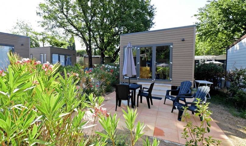 Camping für 2 Personen in Grimaud