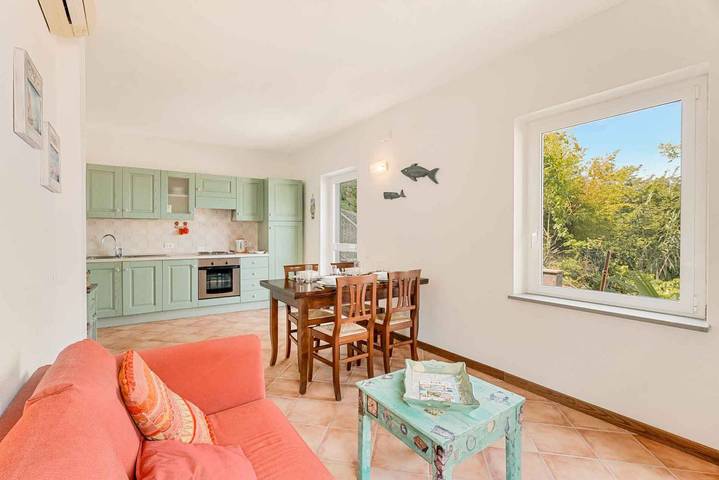 Apartamento de vacaciones para 4 personas, con balcón/terraza - 1