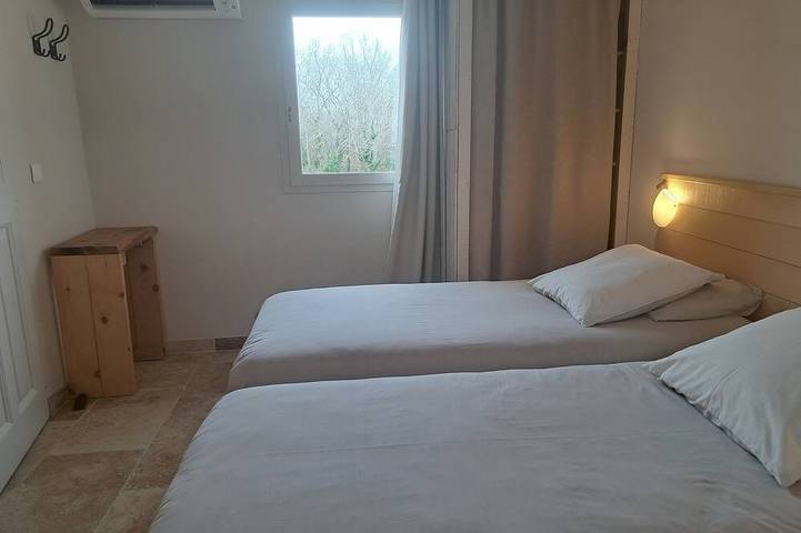 Location de vacances pour 4 personnes, avec jardin à Villars - 4