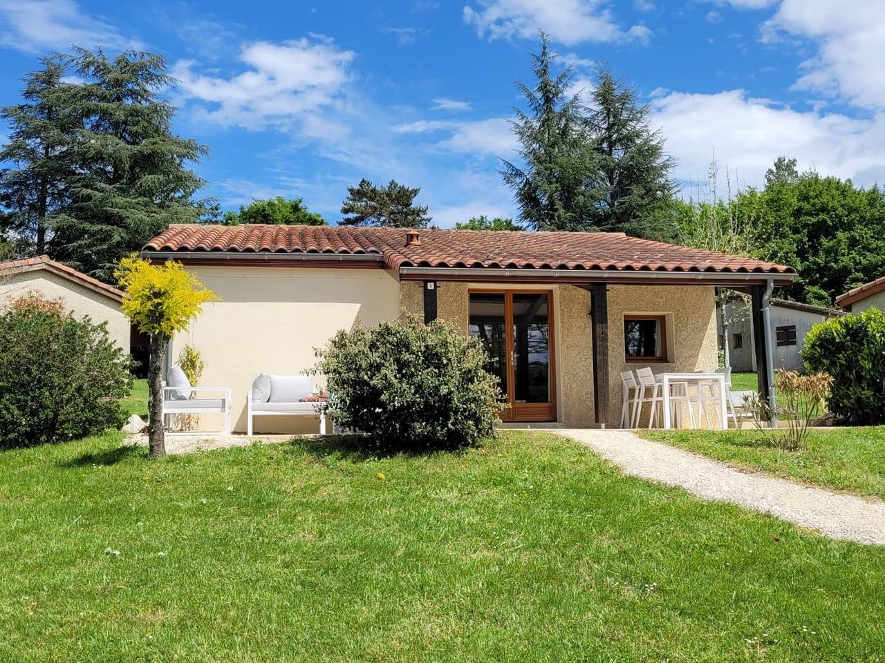 Gîte Namasté in Gourdon, Quercy