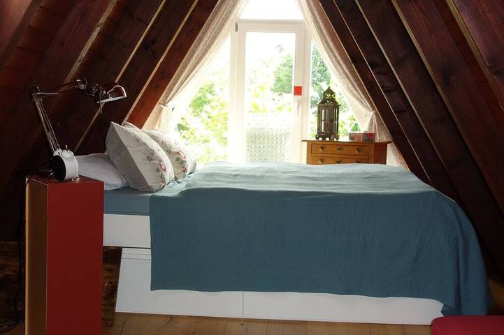 Ferienhaus für 4 Personen, mit Garten, mit Haustier im Pfälzer Wald - 2