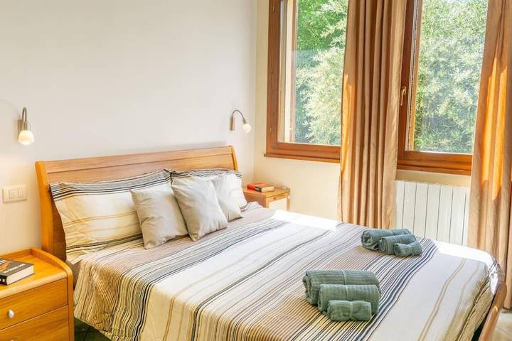 Ferienwohnung für 5 Personen, mit Garten und Ausblick in Vada - 2