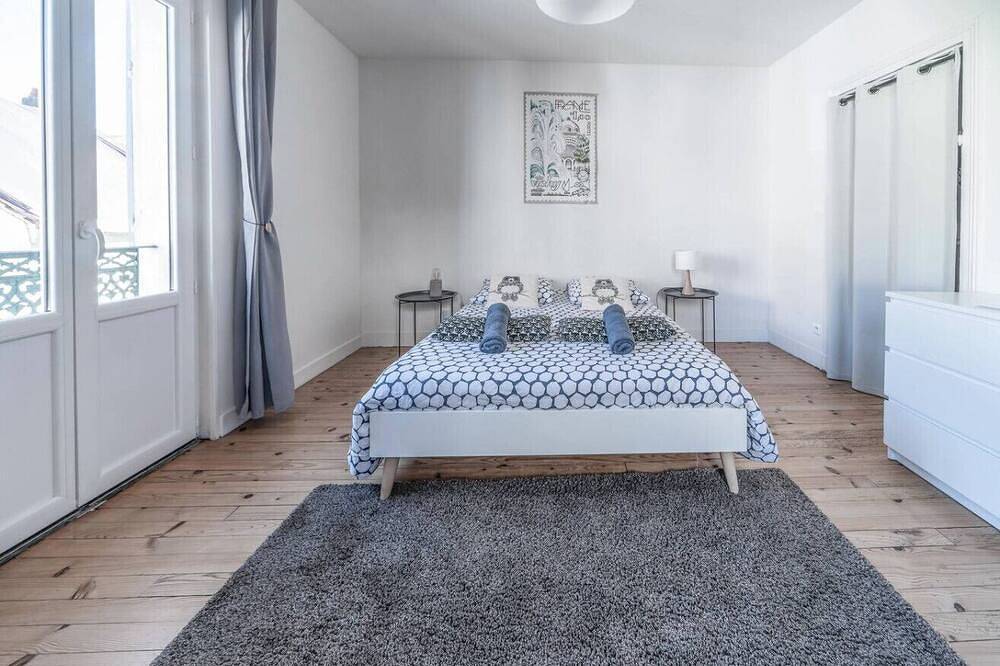 Ganze Wohnung, Bright and quiet apartment, free parking in Vichy, Vichy und Umgebung