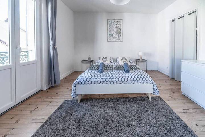 Appartement de vacances pour 2 personnes - 1