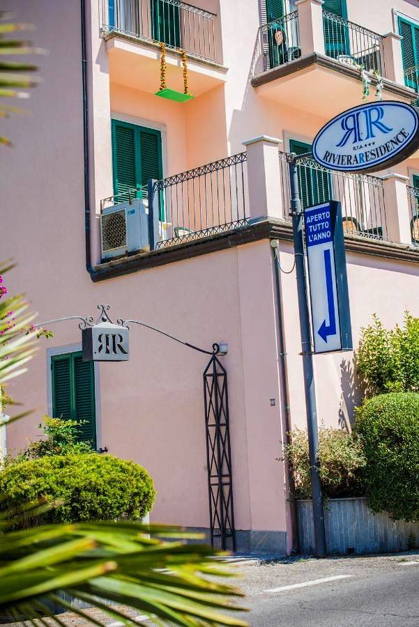 Riviera Residence in Lido di Camaiore, Pietrasanta