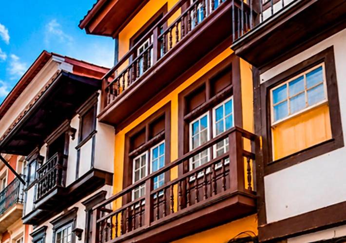Maison d’hôte pour 2 personnes, avec balcon et vue dans Guimarães - 4