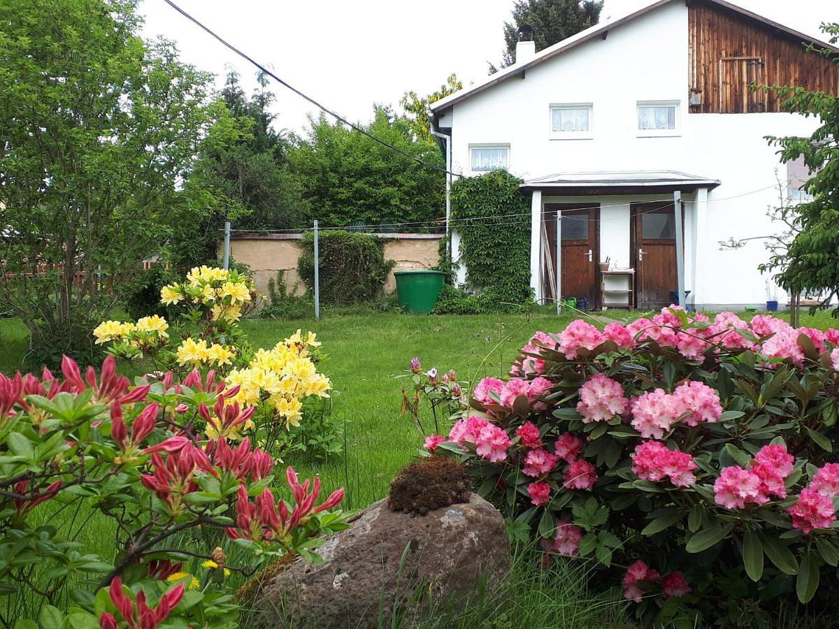 Ferienhaus Olbersdorf in Olbersdorf, Zittauer Gebirge