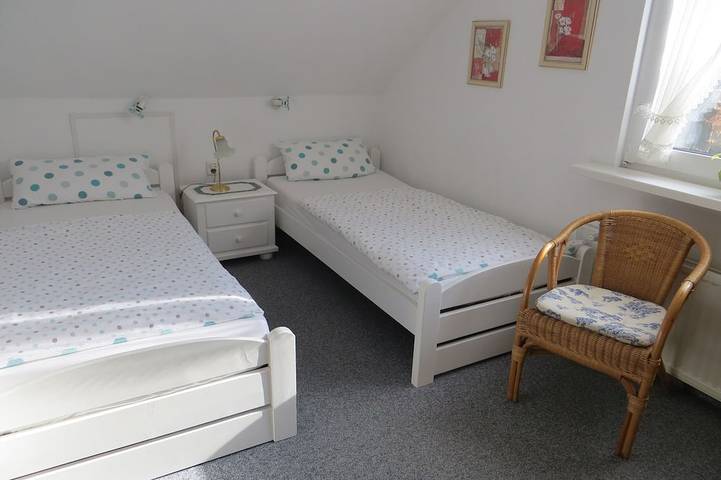 Ferienwohnung für 2 Personen, mit Balkon in Buchholz in der Nordheide - 3