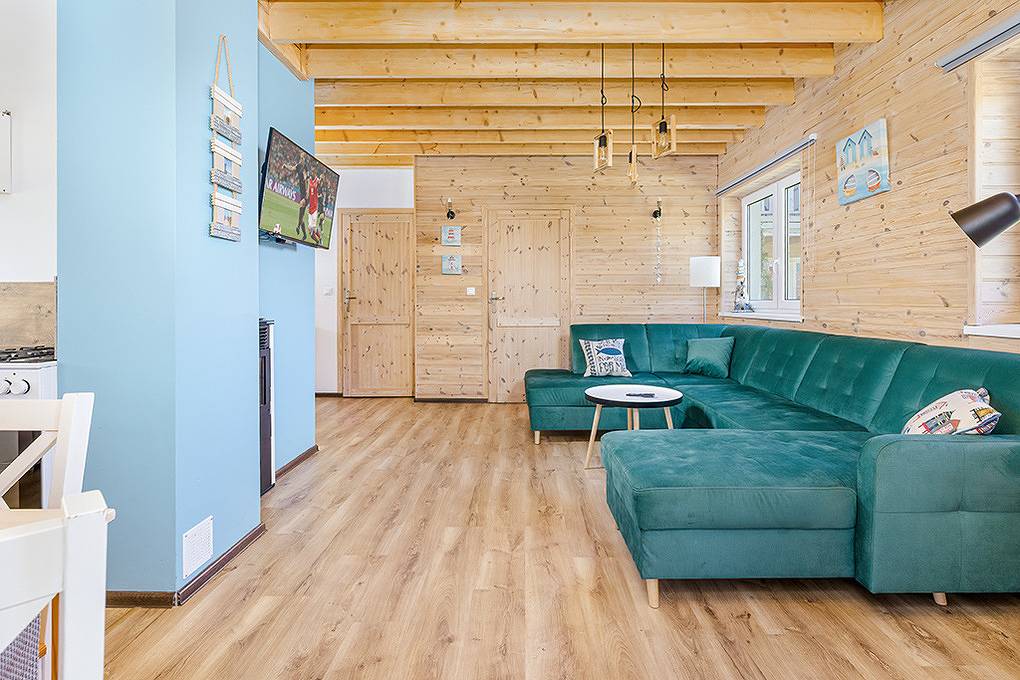 Pl 060.014A Fh Morska Polana Nr 3 in Mielno, Powiat Koszaliński