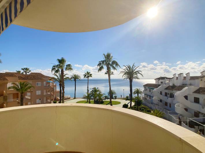 Holiday rental for 4 people, with Terrace in La Manga