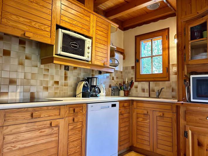 Chalet für 10 Personen, mit Haustier in Haute-Savoie - 3