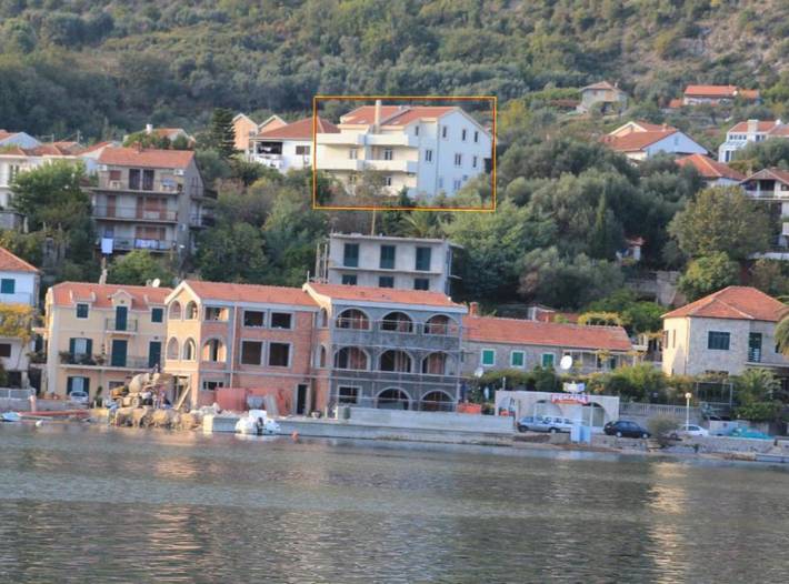 Appartamento per 4 persone in Montenegro