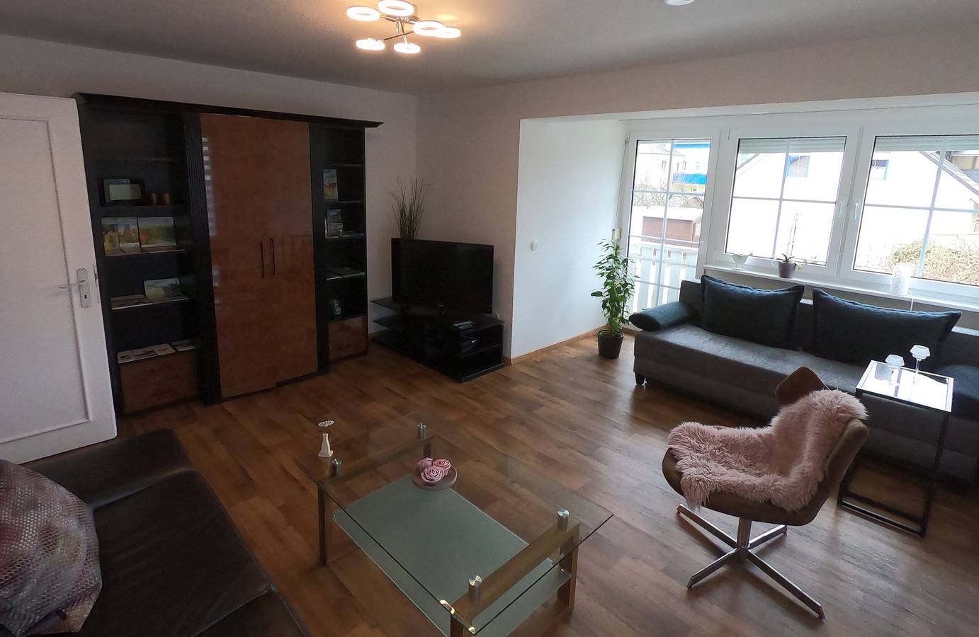 Fewo Bauer - Ferienwohnung (65 qm) mit kostenfreiem Wlan in Oberkotzau, Landkreis Hof
