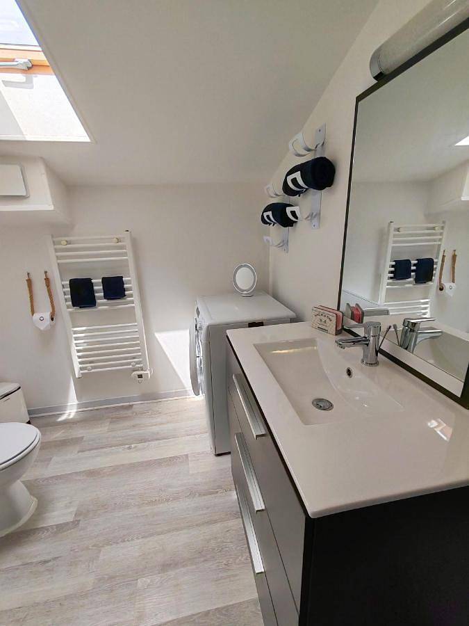 Gîte pour 4 personnes, avec vue et terrasse dans Office de Tourisme de Royan - 2