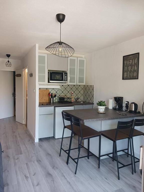 Gîte pour 2 personnes, avec terrasse dans Plage De Beaucours - 2