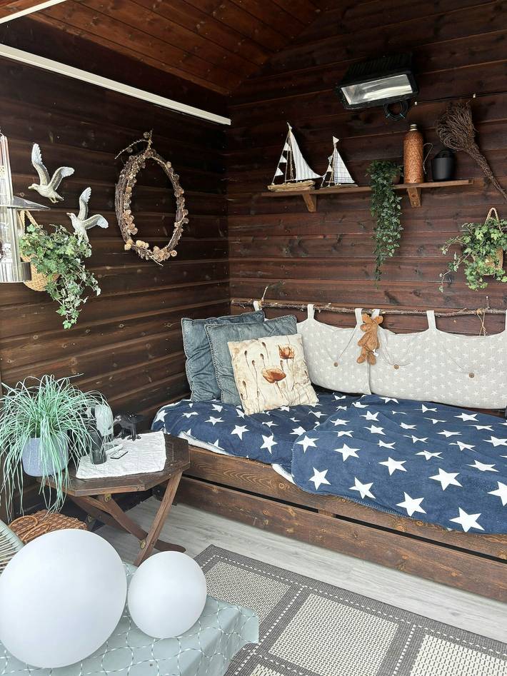 Ferienhaus für 8 Personen, mit Terrasse und Garten, kinderfreundlich in Suldal - 4