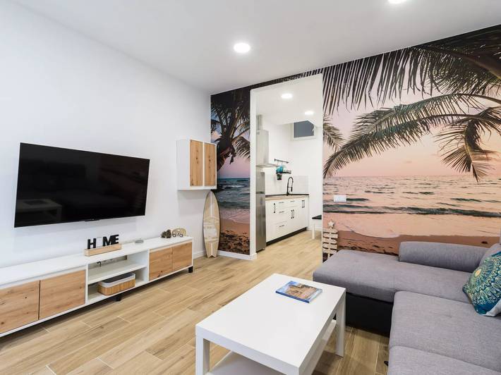 Villa für 4 Personen in Las Palmas