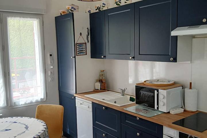 Gîte pour 2 personnes, animaux acceptés