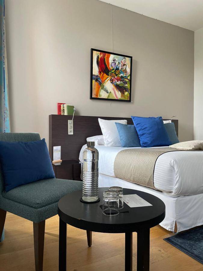 Hôtel pour 2 personnes, avec jardin et piscine à Ramonville-Saint-Agne - 3