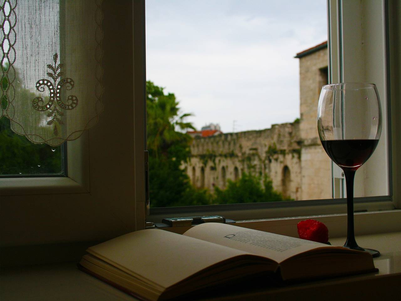 Ganze Wohnung, Ferienwohnung für 2 Personen in Split, Split-Dalmatien