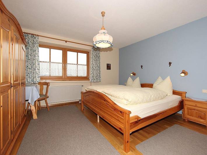 Ganze Ferienwohnung, Landhaus Mangold - Ferienwohnung Hörnle in Bad Kohlgrub, Bayerische Alpen