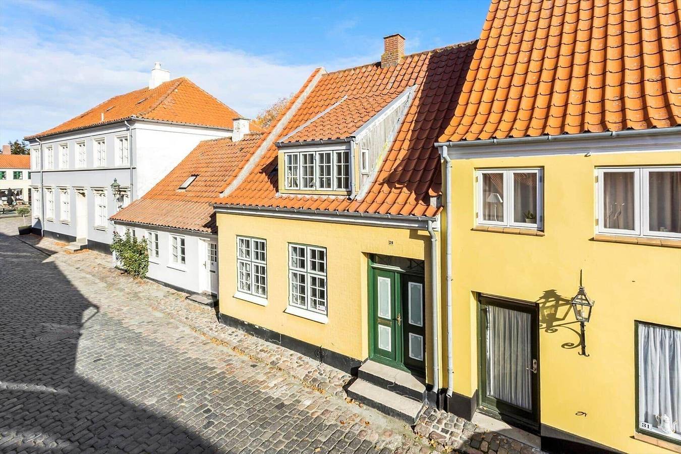 Ae230 Ærøskøbing - Søndergade 29 in Ærøskøbing, Kleiner Belt