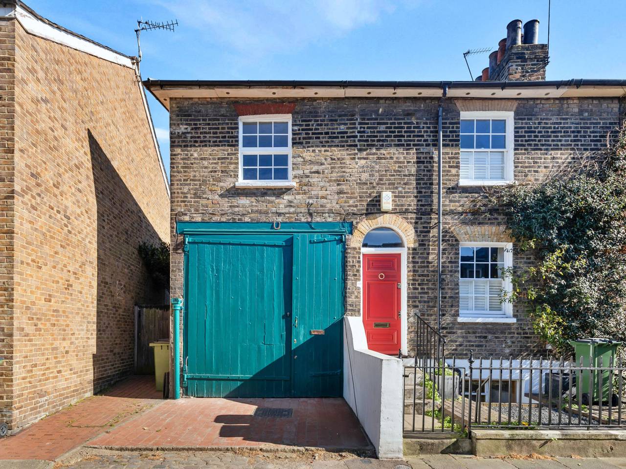 Ganze Wohnung, Ferienwohnung für 4 Personen in Greenwich, London